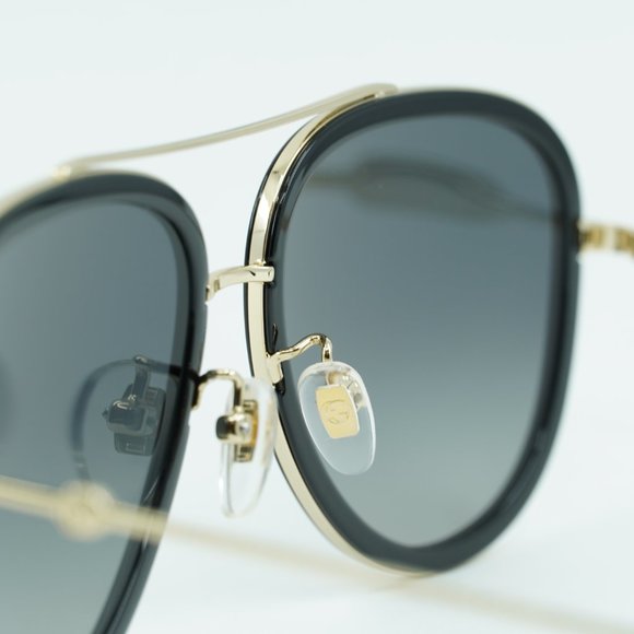 NEW GUCCI GG0062S 011 SUNGLASSES - Picture 4 of 11